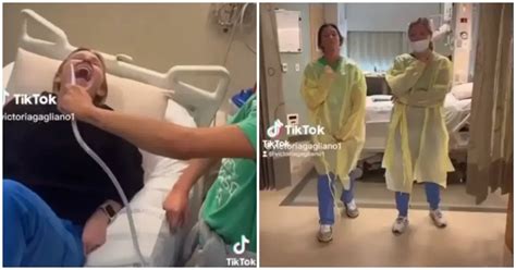 nurses twerking|Ochsner Nurses Dance to Slut Me Out in Viral Video